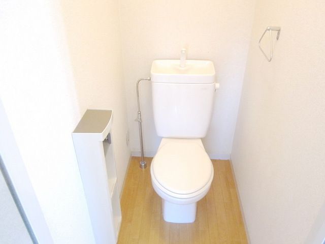 トイレ　☆落ち着くトイレ☆