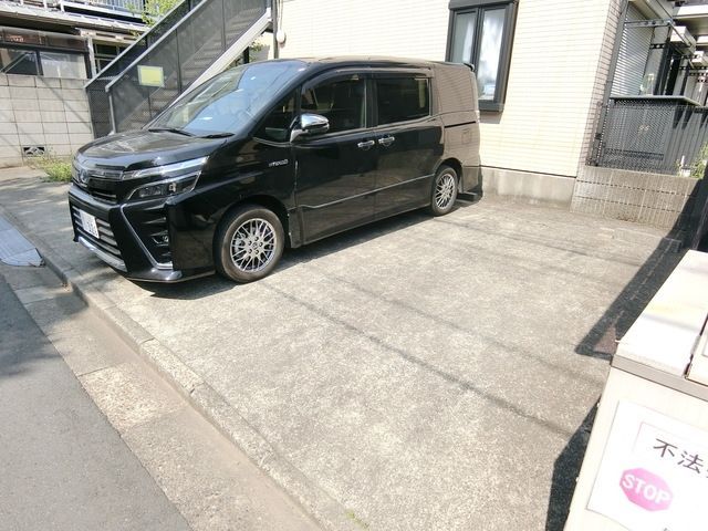 駐車場　☆駐車場☆