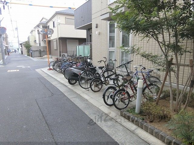 その他　駐輪場