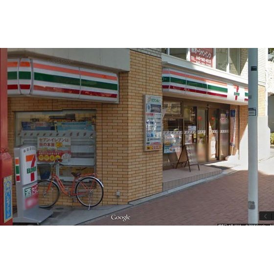 コンビニ　セブンイレブン横浜中華街朱雀門店（コンビニ）まで104m