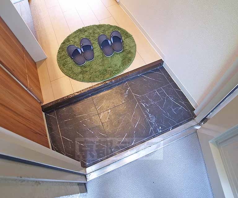 玄関　玄関です。