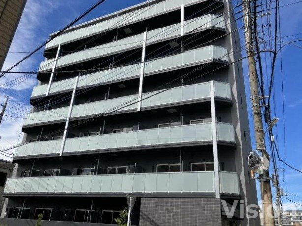 建物外観　外観！