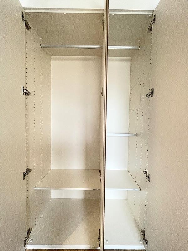 収納　クローゼット（SR6.7帖側）