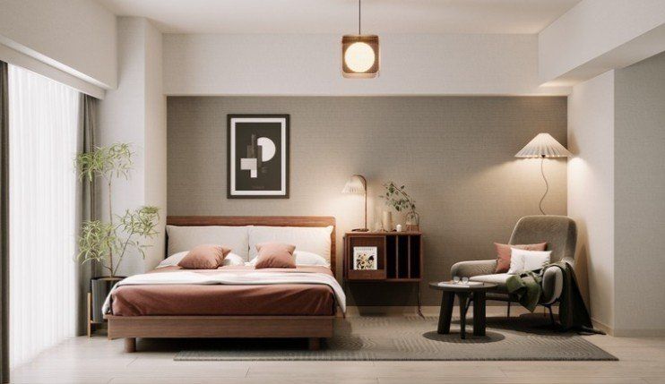 居室・リビング　リビング/居室