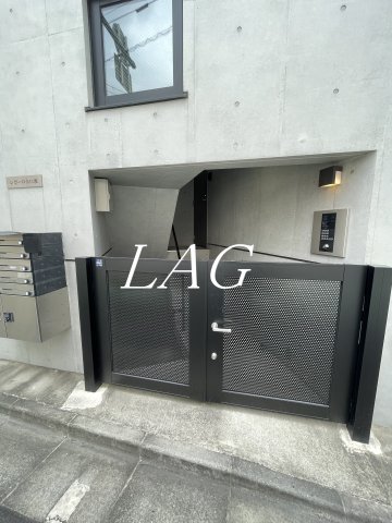 エントランス　エントランスです。