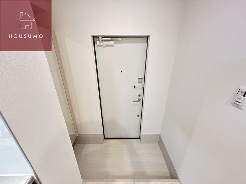 玄関　玄関です