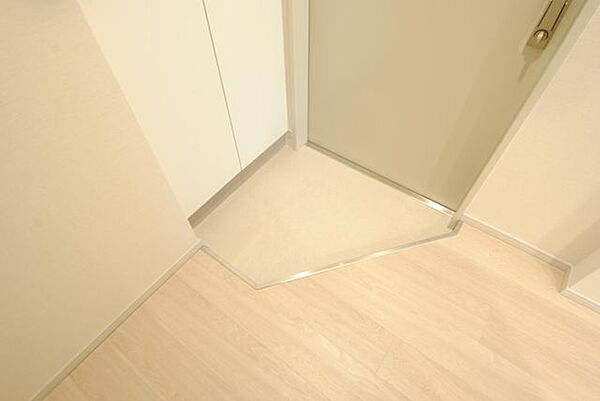 玄関　きれいな玄関です