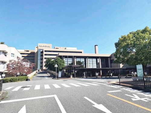 病院　宝塚市立病院（病院）まで1050m