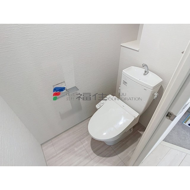 パティオ大手門のトイレ写真