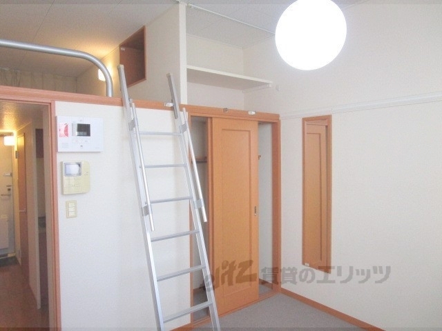 居室・リビング　洋室