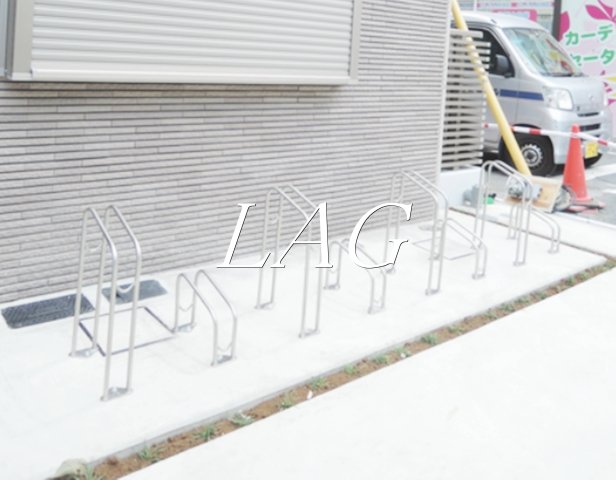 その他共有部分　宅配ボックスです。