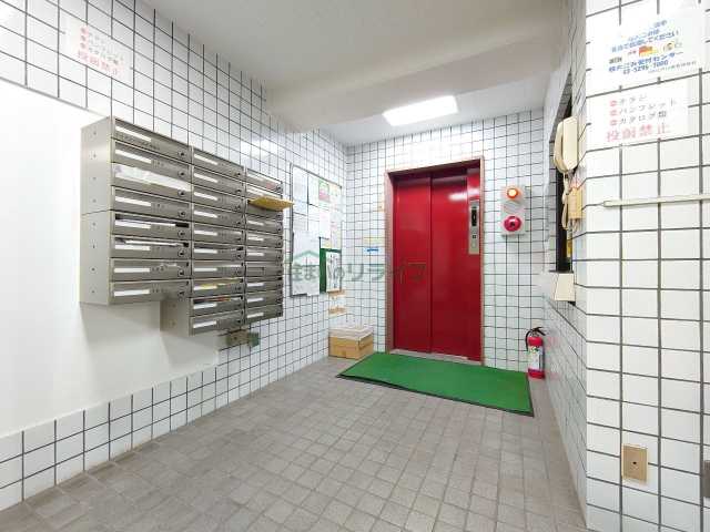 その他共有部分　トップ江戸川橋