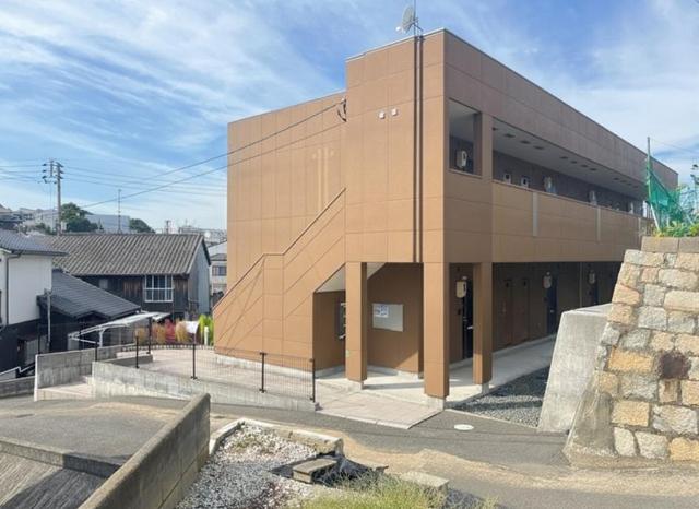 建物外観　外観写真（昼）