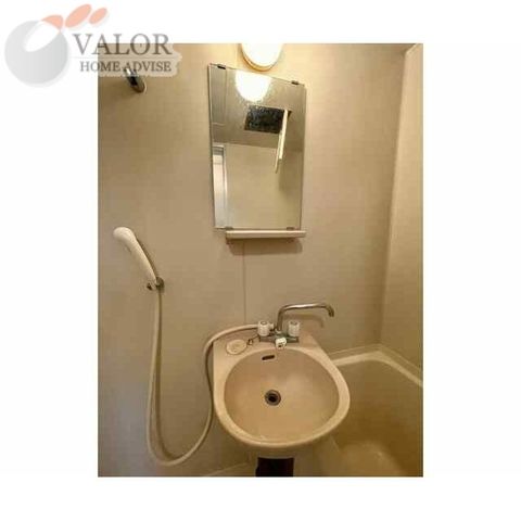 洗面設備　物件画像