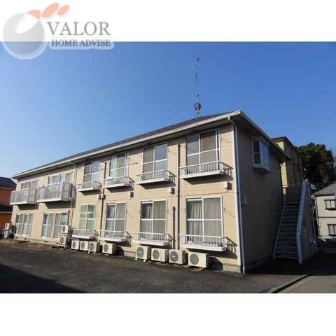 建物外観　物件画像