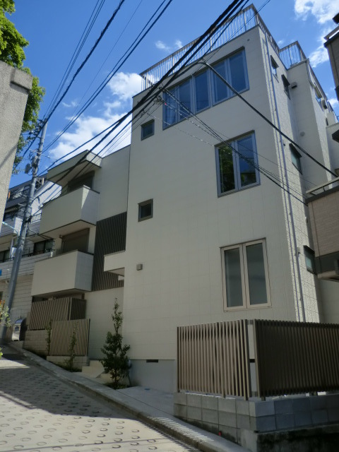 建物外観　★耐震耐火構造の旭化成へーベルメゾン★