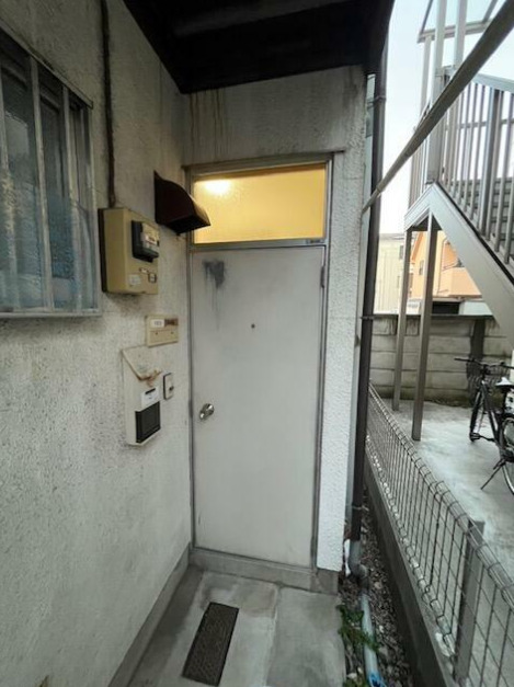 建物外観　外観です