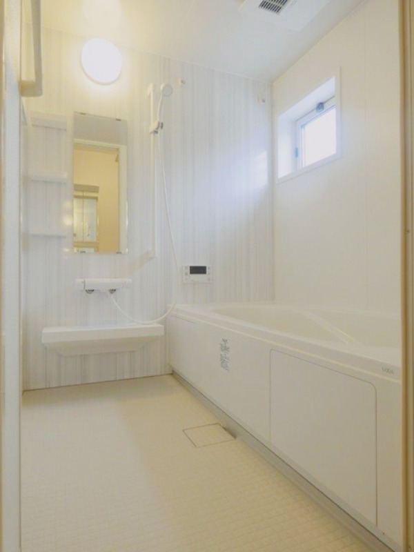 バス・シャワールーム　図面と現状に相違がある場合には現状を優先