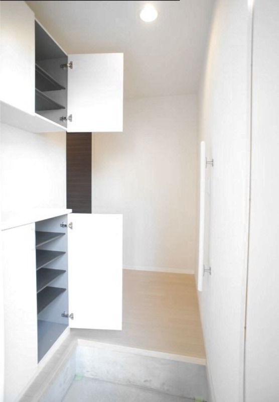 玄関　図面と現状に相違がある場合には現状を優先