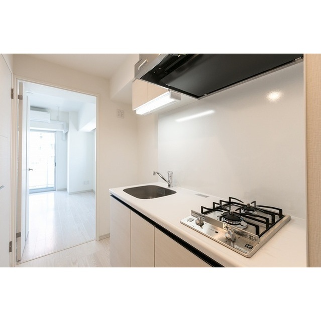 キッチン　※別部屋参考写真