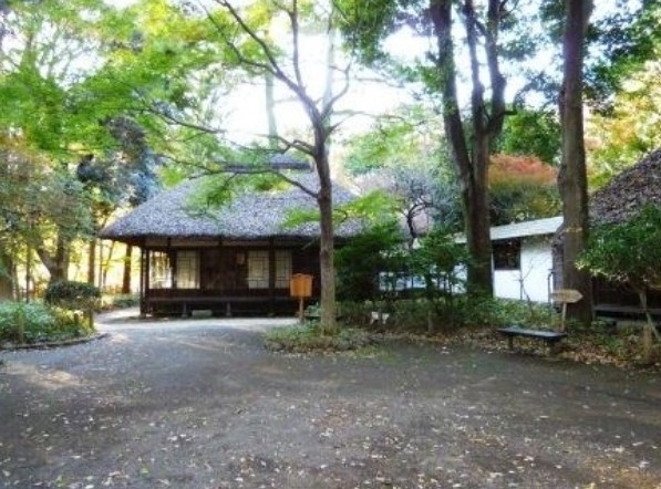 公園　都立蘆花恒春園（公園）まで2465m