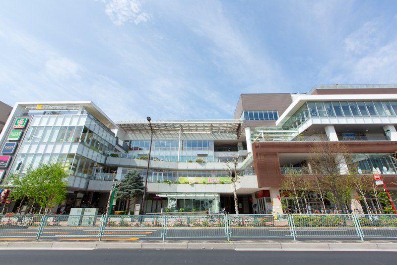 ショッピングセンター　アイテラス落合南長崎ANNEX（ショッピングセンター）まで310m