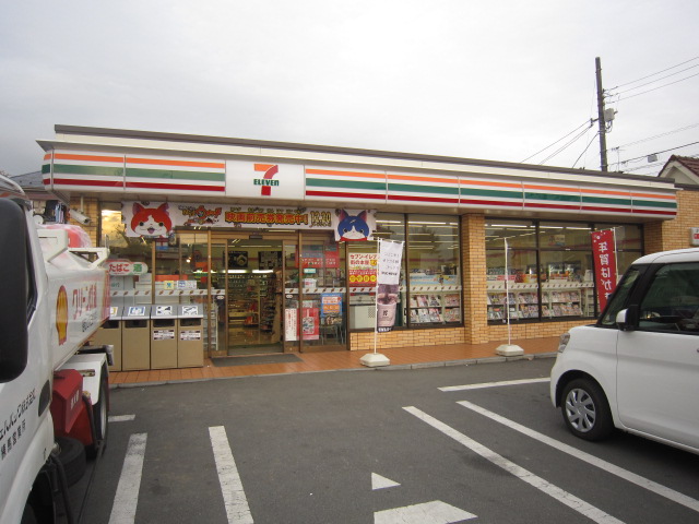 コンビニ　セブンイレブン練馬下石神井３丁目店（コンビニ）まで365m
