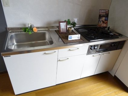 キッチン　他号室参考写真