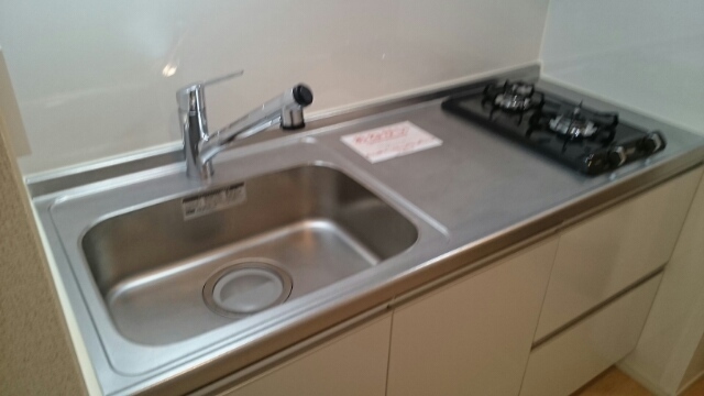 キッチン　システムキッチン