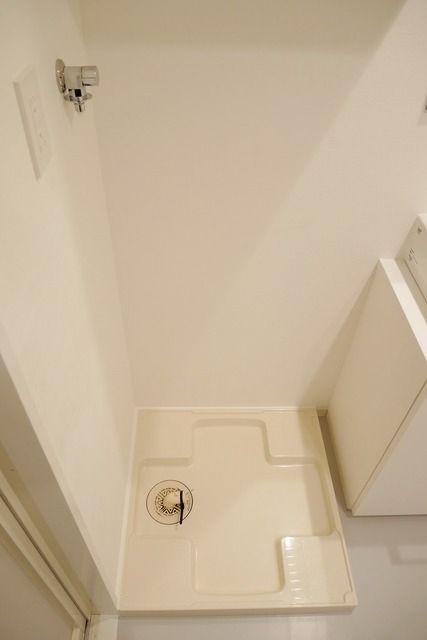 その他設備　★洗濯機置き場★