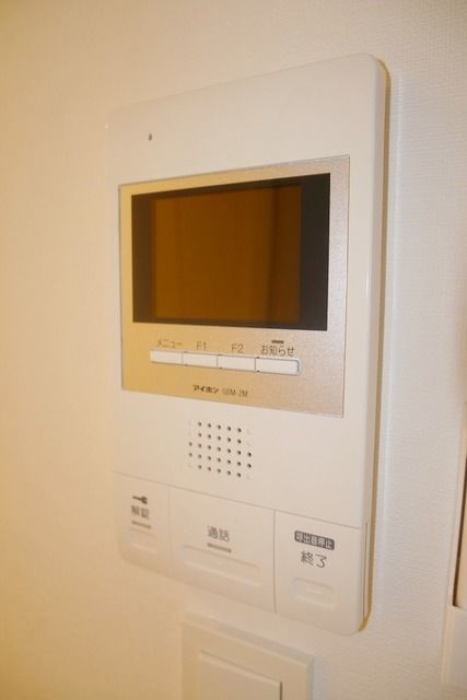 セキュリティ　★インターホン★