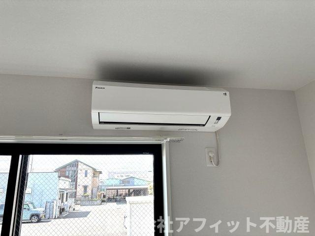 その他設備　エアコン