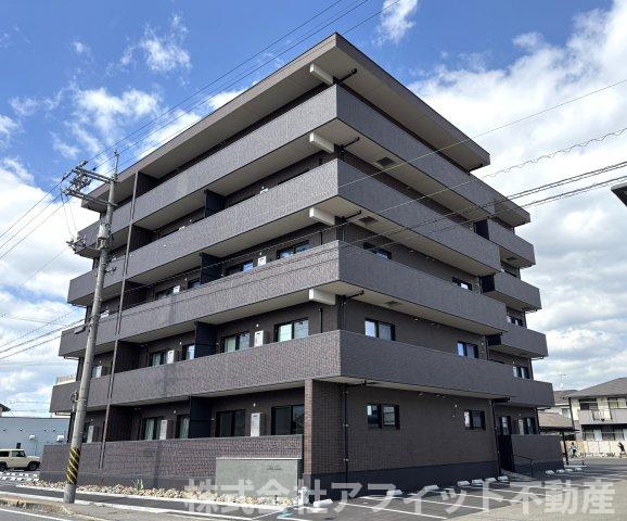 建物外観　FORT　RISE・鉄筋コンクリート造