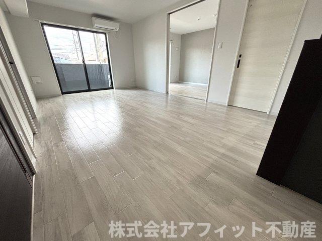 居室・リビング　LDK16.1帖