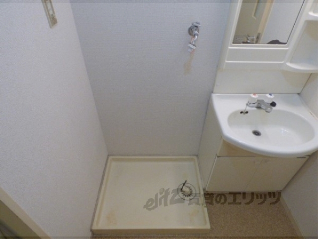 その他部屋・スペース　洗濯機置場