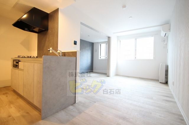 居室・リビング　お洒落なデザイナーズマンションです♪