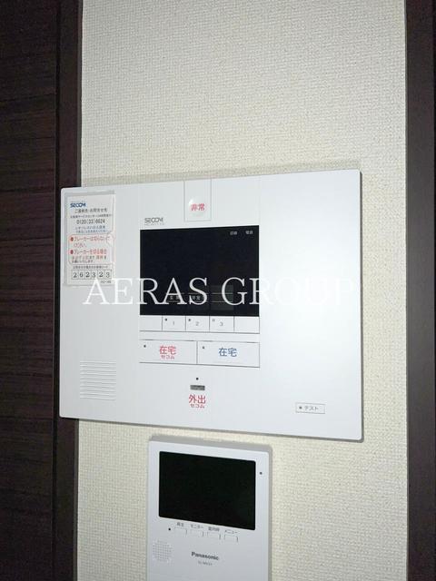 セキュリティ　同仕様