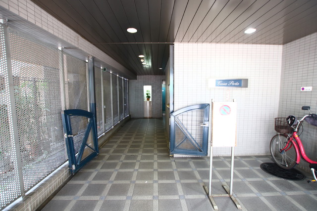 エントランス　★マンション入口★