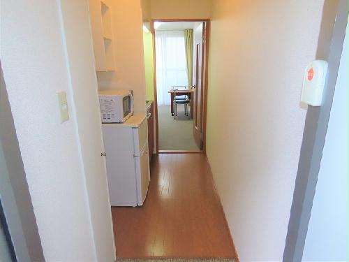 玄関　玄関からのアングルです