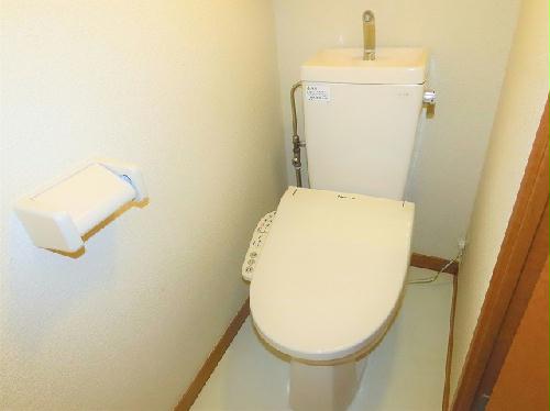 トイレ　お風呂、トイレは完全別です