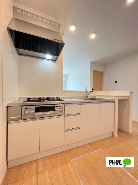 キッチン　同一タイプ