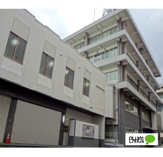 警察署・交番　和歌山県警察本部毛見庁舎（警察署・交番）まで3895m