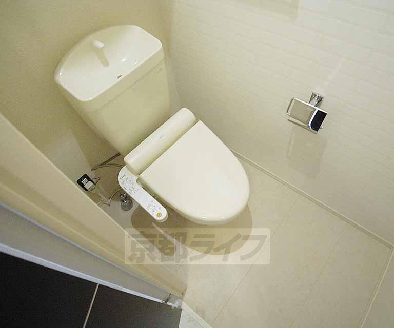 トイレ　・写真は類似物件に付き、実物と異なります。