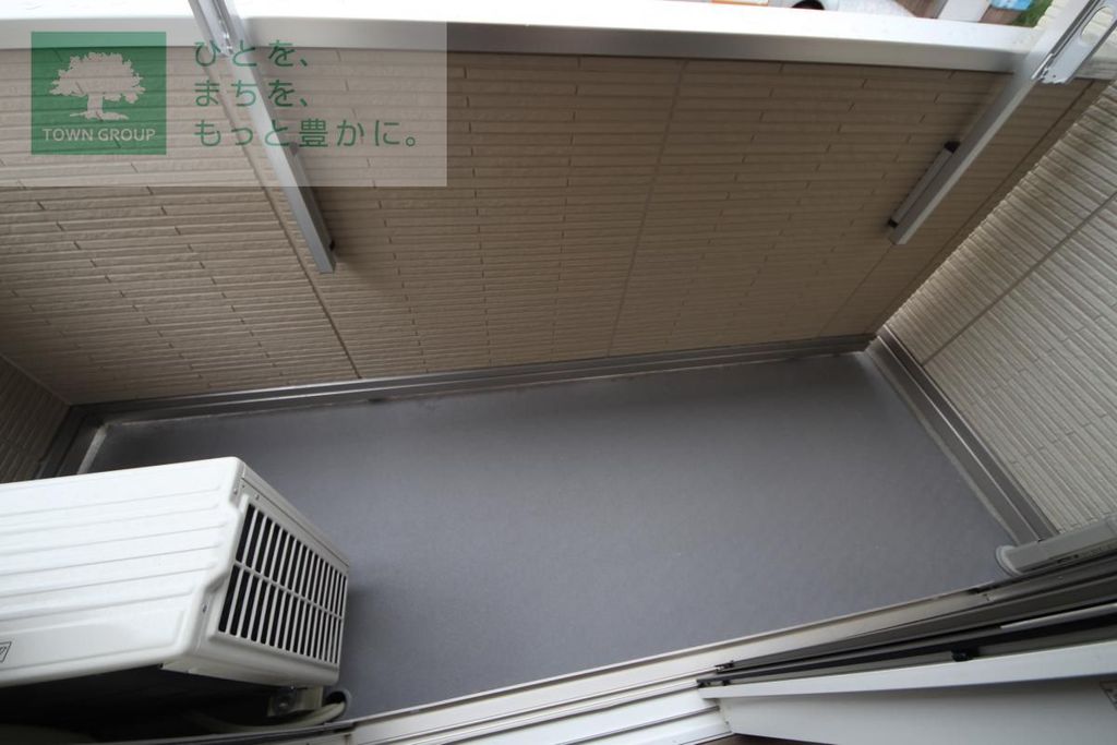 バルコニー　バルコニー