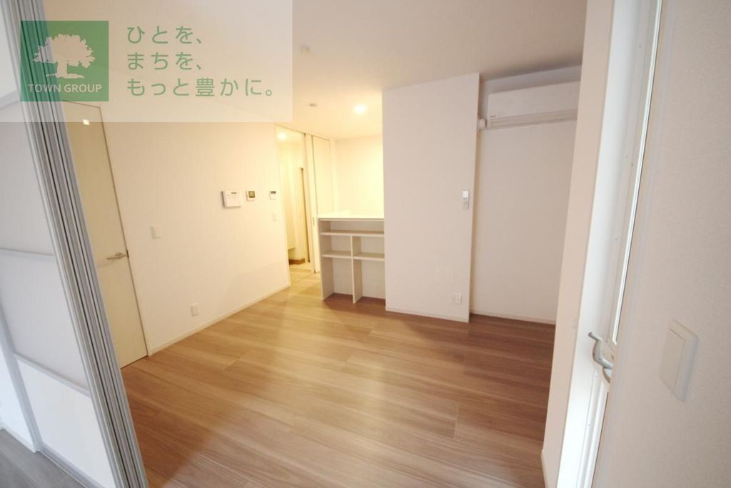 居室・リビング　収納