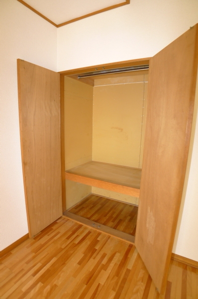 収納　クローゼット