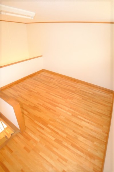 その他　ロフト部分です