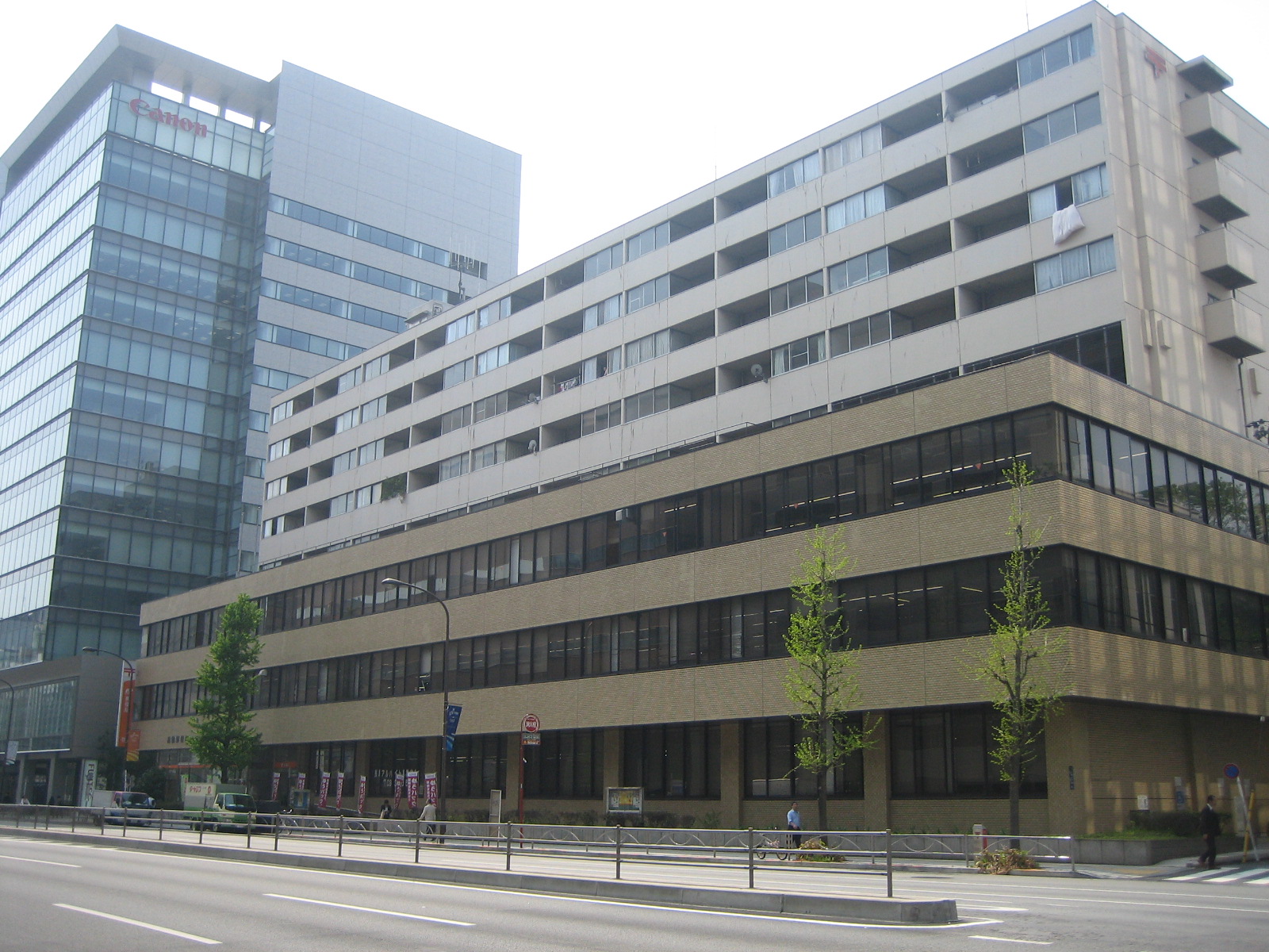 郵便局　高輪郵便局（郵便局）まで967m