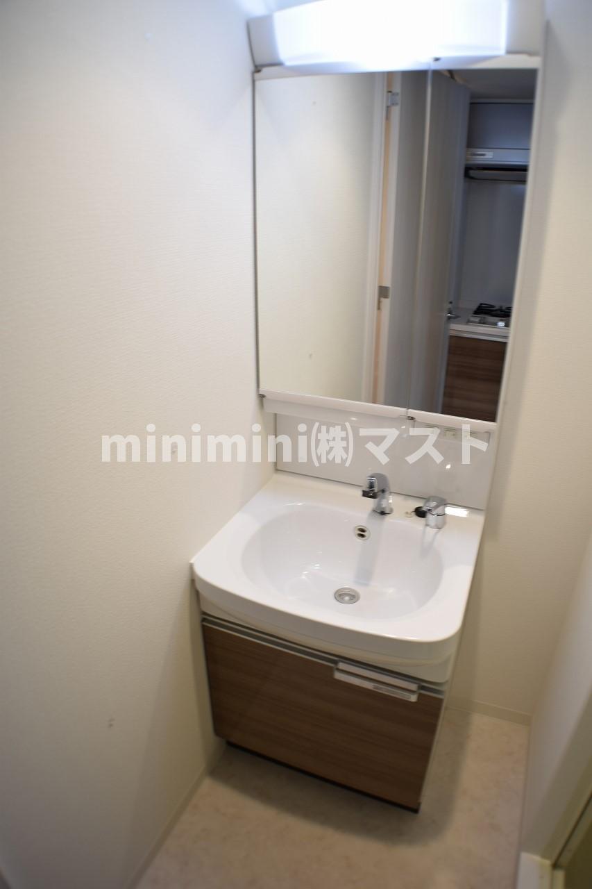 洗面設備　別部屋参考写真