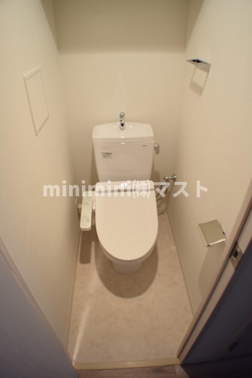 トイレ　別部屋参考写真